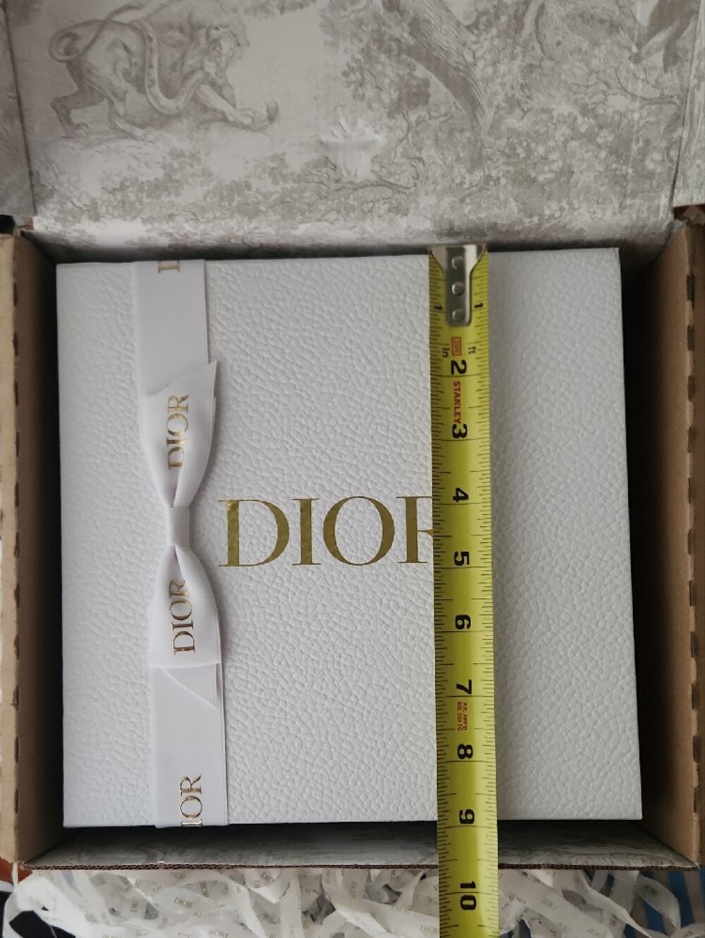 Dior Full Inclusion Giftbox - Picture 13 of 16